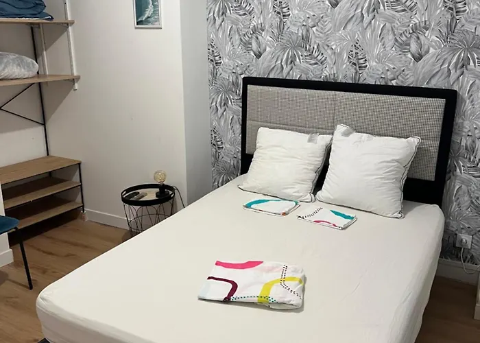 Bed & Breakfast Plat Gousset - Rdc