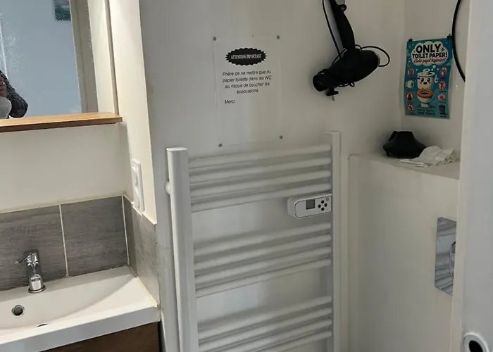 Plat Gousset - Rdc Bed & Breakfast 4*