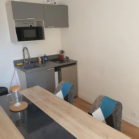 Frühstückspension Plat Gousset - Rdc Granville