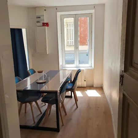 Plat Gousset - Rdc Frühstückspension 4*