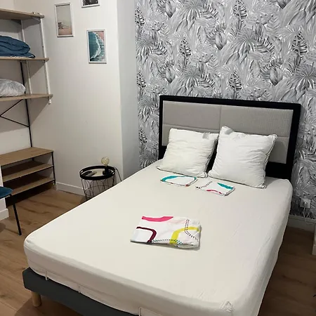 Frühstückspension Plat Gousset - Rdc