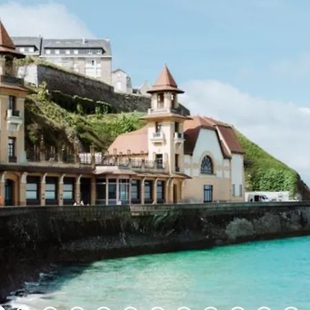 Plage Du Casino Granville Granville