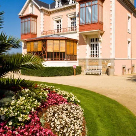 Plage Du Casino Granville Frühstückspension 3*