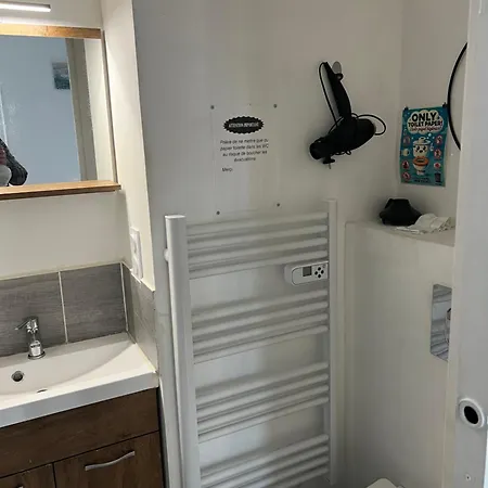 Plat Gousset - Rdc Frühstückspension 4*