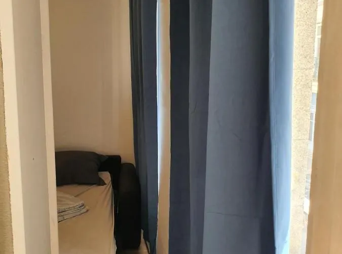 Plat Gousset - Rdc 4* 格朗维尔