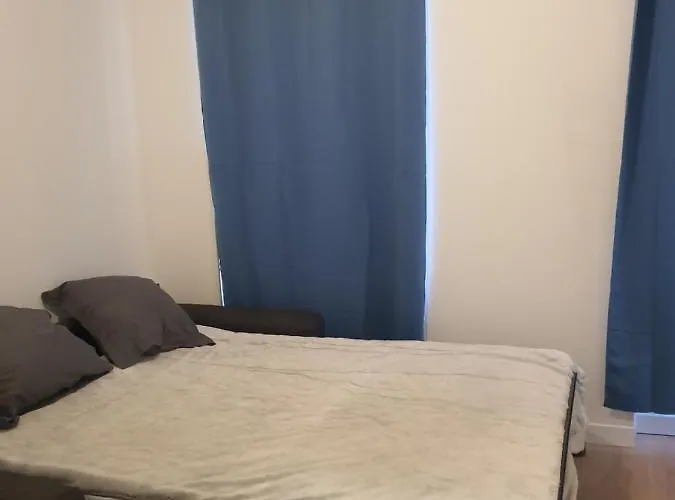 Plat Gousset - Rdc 住宿加早餐酒店 4*