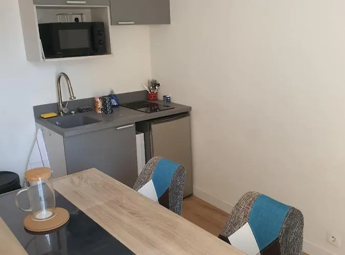 Bed and Breakfast Plat Gousset - Rdc Γκρανβίλ