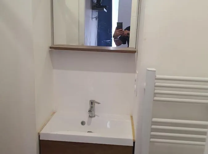 Plat Gousset - Rdc 住宿加早餐酒店 格朗维尔